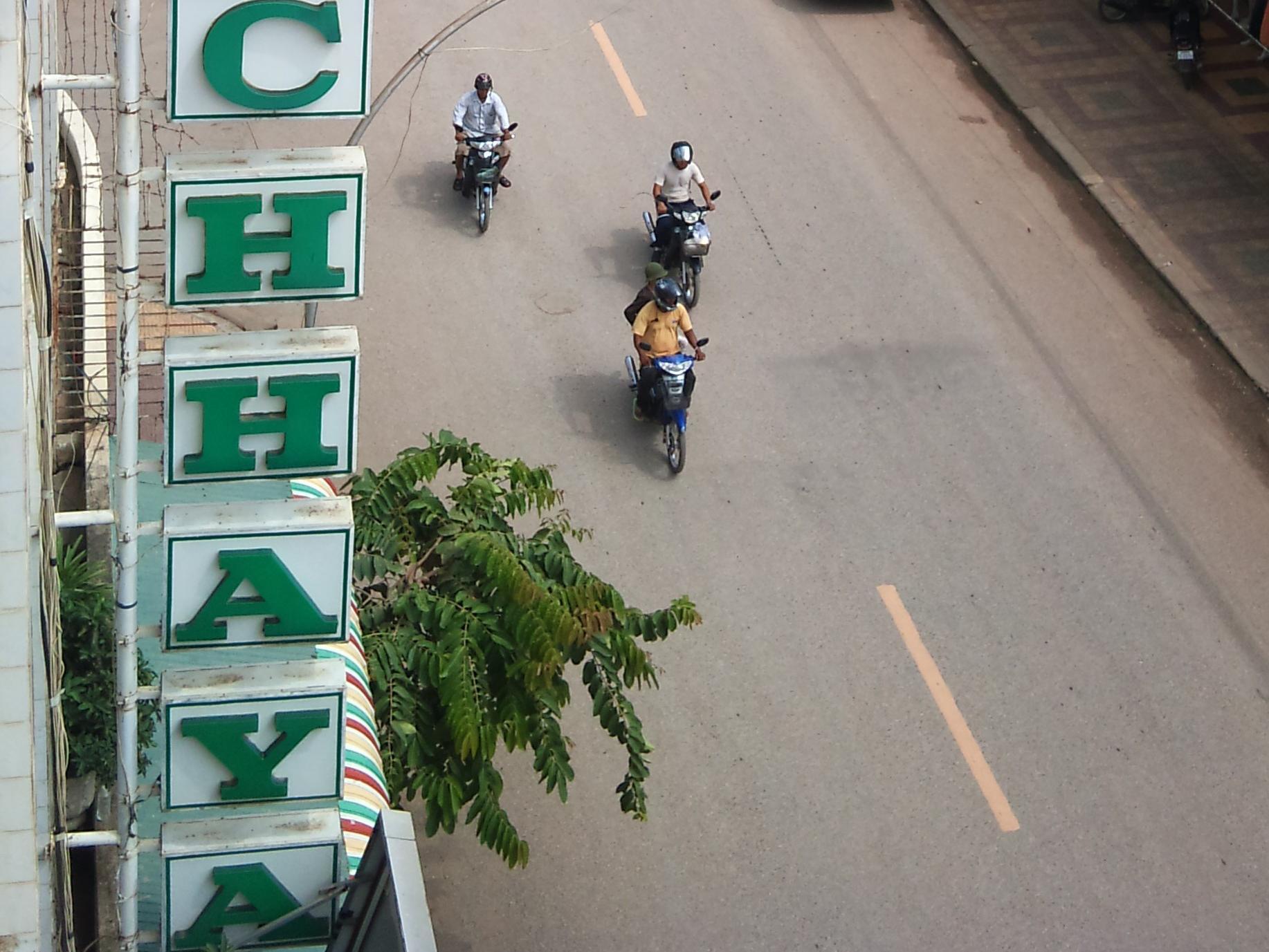 Chhaya Guest House Battambang Buitenkant foto