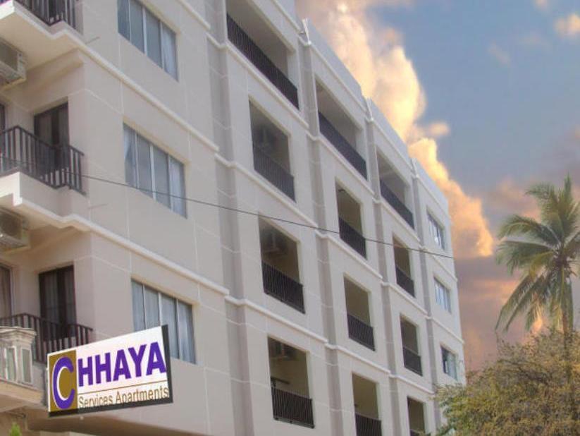 Chhaya Guest House Battambang Buitenkant foto