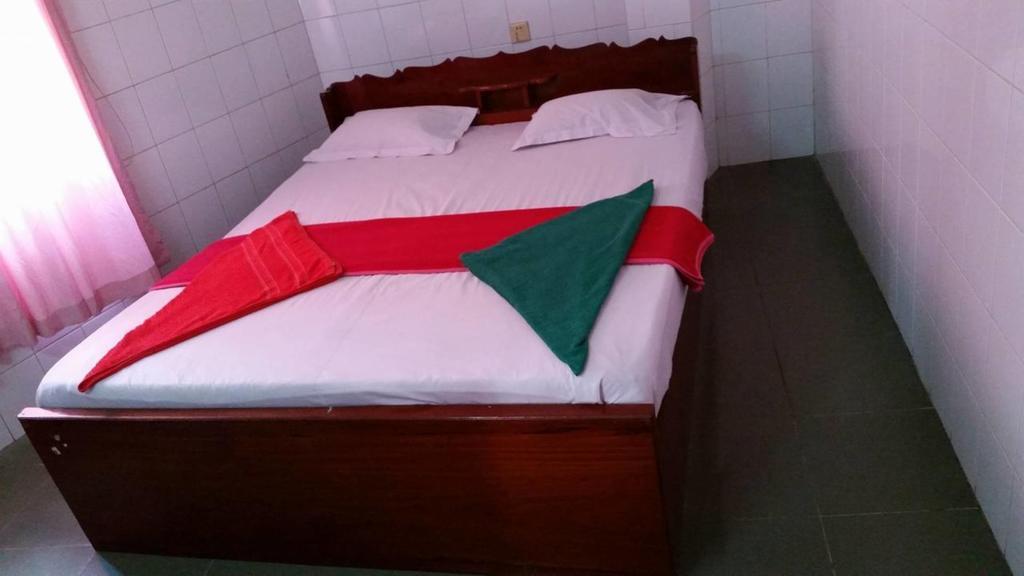 Chhaya Guest House Battambang Buitenkant foto